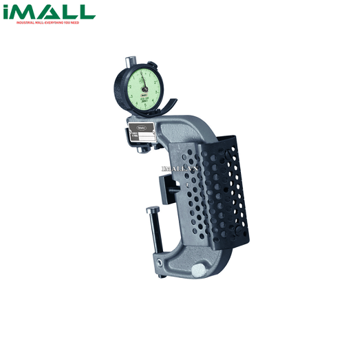 Panme đồng hồ đo ren (1000P-6M, 152 - 203 mm) Mahr 2050022