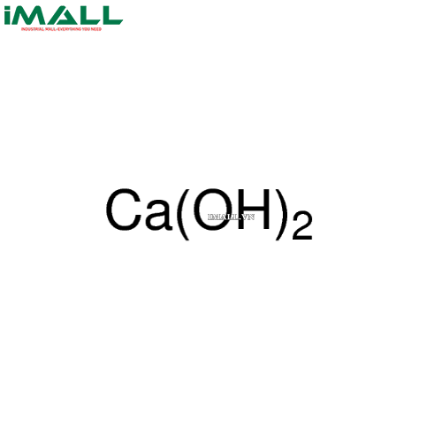 Hóa chất Calcium hydroxide (H₂CaO₂, Chai thủy tinh 25 g) Merck 1021110025