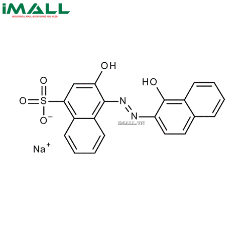 Hóa chất Eriochrome blue-black B (C.I. 14640) metal indicator (C₂₀H₁₃N₂NaO₅S, Chai thủy tinh 25g) Merck 1031680025