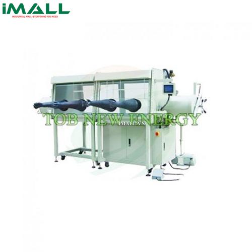 Tủ thao tác cách ly vô trùng 2 buồng TOB-XY-DPC (0 ~ -0.1MPa)