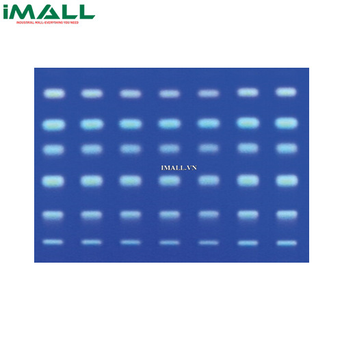 Hóa chất Lichrospher si 60 f254s 25 hptlc alumini (Hộp nhựa 25 chiếc) Merck 1055860001