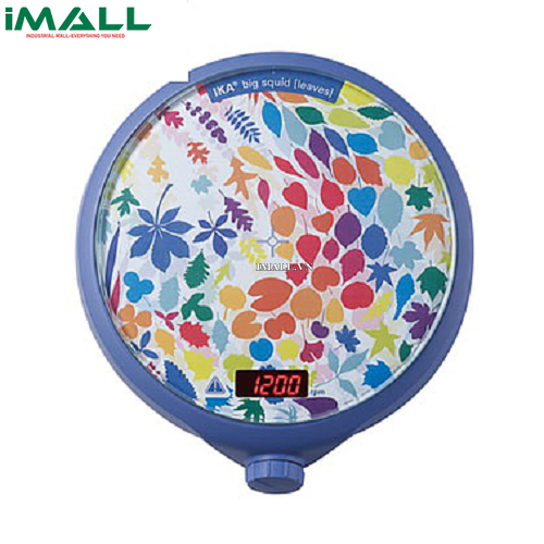 Máy khuấy từ IKA big squid leaves (0003857100, 2500 RPM)
