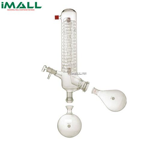 Bộ dụng cụ thủy tinh cô quay dạng đứng DLAB 18900165 (1000ml; 1700cm²; NS 29/32)
