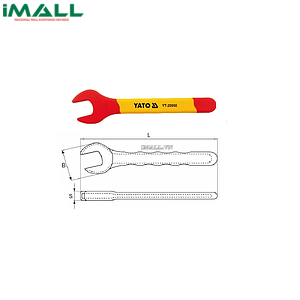 Cờ lê miệng cách điện Yato YT-20963 (19mm)