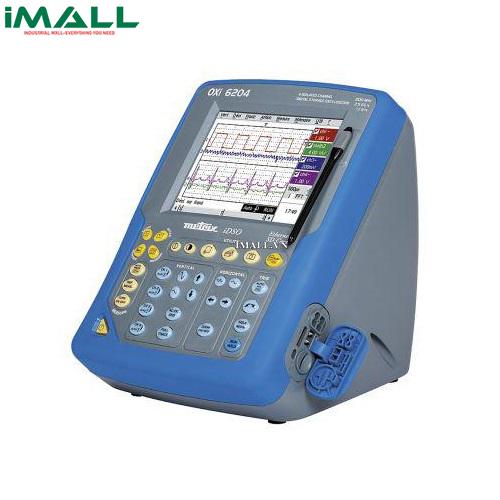 Máy hiện sóng kỹ thuật số cầm tay Metrix OXi 6204 (200Mhz, 2.5Gsa/s, 4 kênh cách ly)