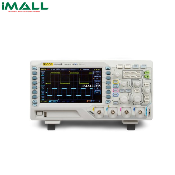 Máy hiện sóng số RIGOL DS1054Z (50Mhz, 4 kênh, 1GSa/s)