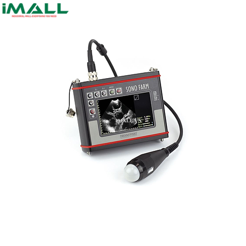 Máy siêu âm thú y DRAMINSKI SonoFarm Mini (SFM2 A, Gồm 01 đầu dò bụng)