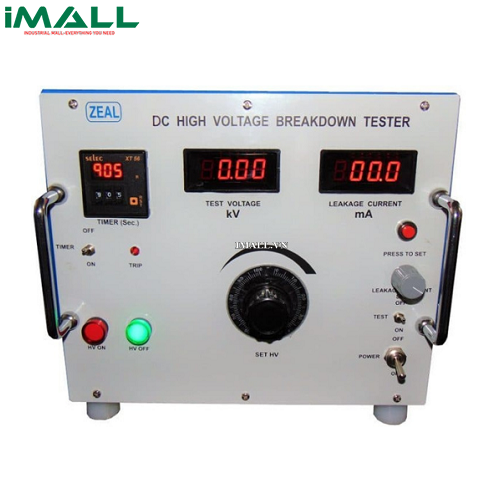 Thiết bị kiểm tra điện áp đánh thủng ZEAL ZMHV5D-10 (5kV/10mA)