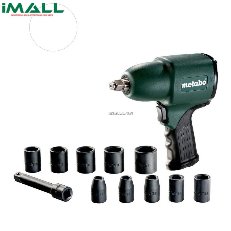 Máy bu lông va đập dùng khí METABO DSSW 360 SET 1/2" (604118500)