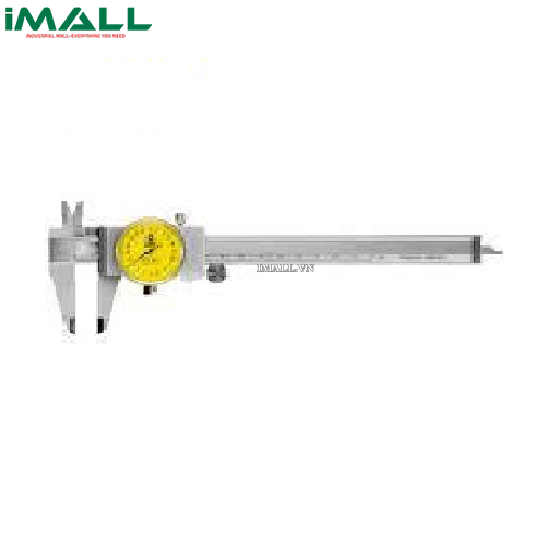 Thước cặp đồng hồ MOORE & WRIGHT MW142-30 (0-300mm/0.02mm)