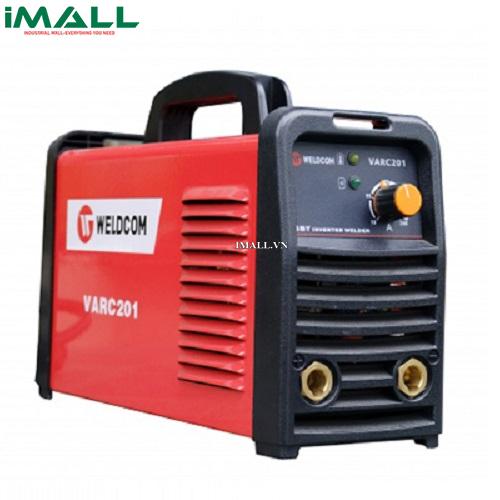 Máy hàn que dùng điện WELDCOM VARC 201