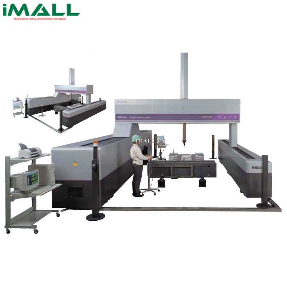 Máy đo tọa độ CNC MITUTOYO FALCIO Apex G 203015 (2005mm 3005mm 1505mm)