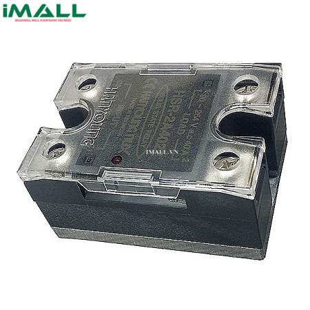Rơ le bán dẫn Hanyoung nux HSR-2A402Z (90 – 264VAC, 40A, 1 Pha)