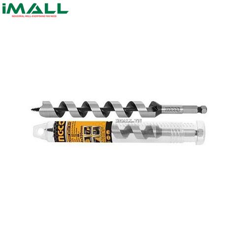 Mũi khoan gỗ xoắn ốc (10mm) INGCO DBW3211002