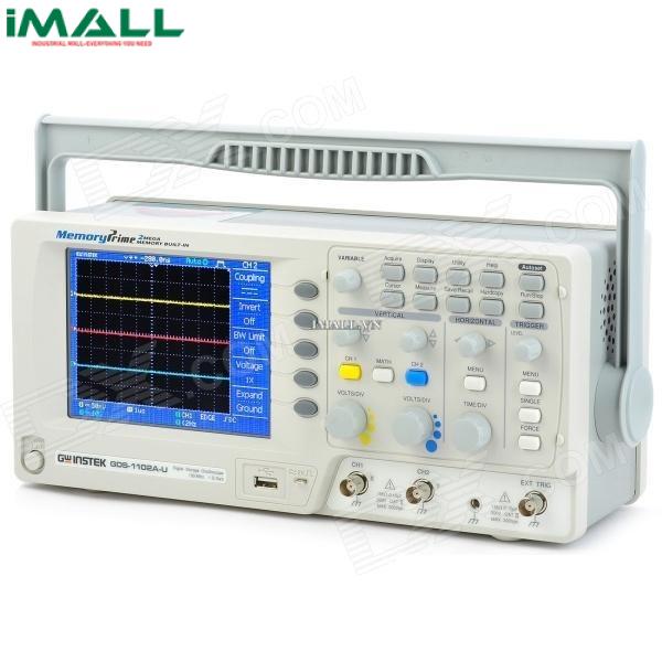 Máy hiện sóng số GW INSTEK GDS-1072A-U (70Mhz, 2 CH, 1 Gsa/s)