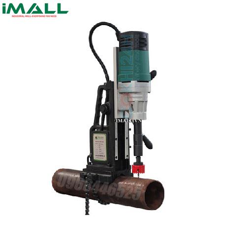 Máy lả lỗ cho ống hiệu Shida J1T-150