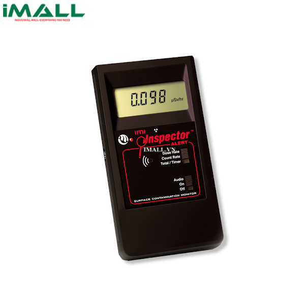 Máy đo phóng xạ điện tử INTERNATIONAL MEDCOM INSPECTOR ALERT V2