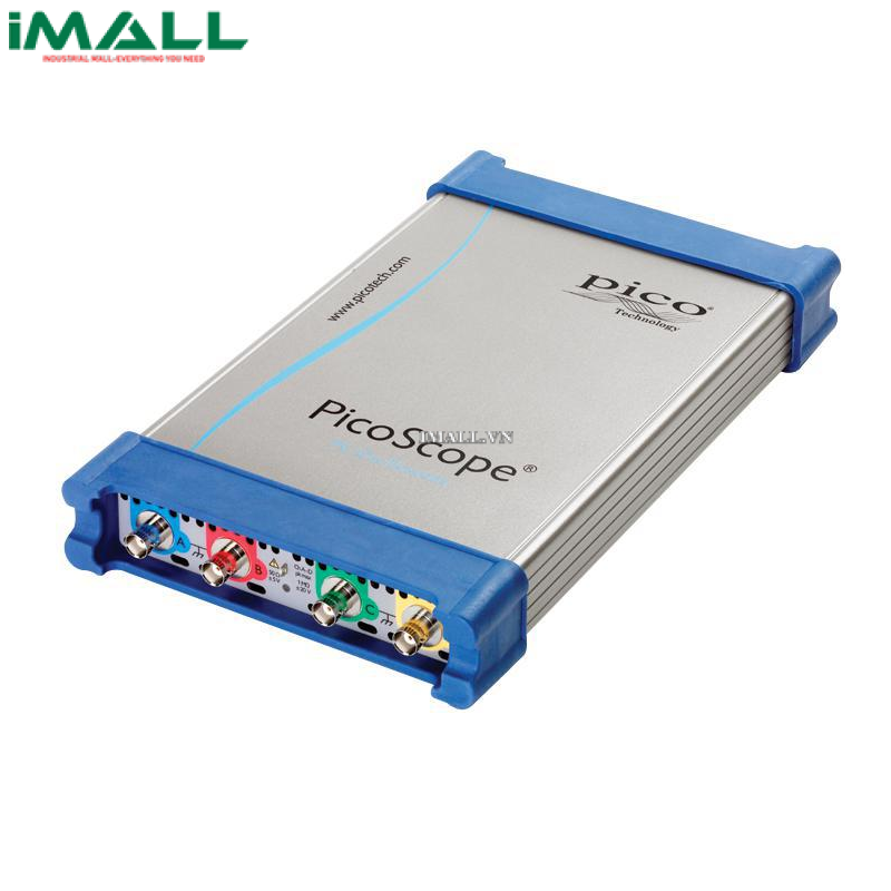 Máy hiện sóng PC PICO 6404D (500Mhz, 4 kênh)