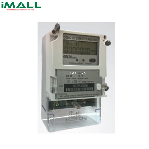 Công tơ điện tử 1 pha EMIC CE-18