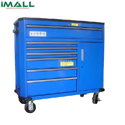 Xe đẩy 5 tầng kèm ngăn kéo C-MART L0057