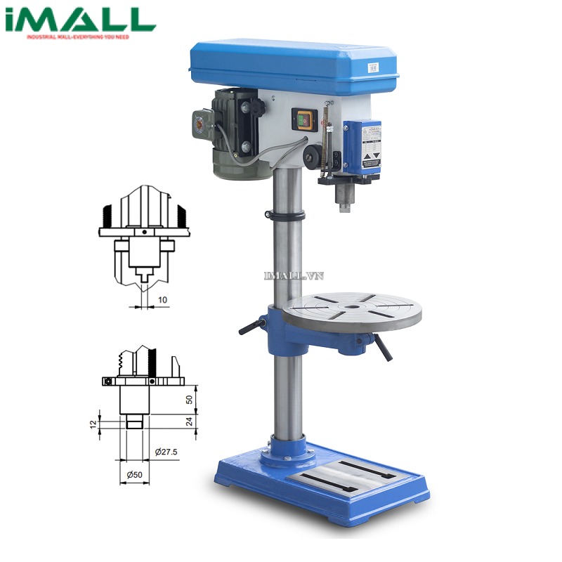 Máy khoan gỗ gá đầu nhiều mũi Hồng Ký HK-DM (1070011)