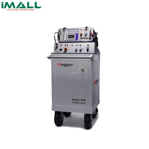 Máy phân tích động cơ tĩnh điện Megger Baker PPX