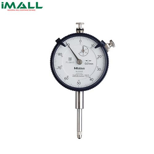 Đồng hồ so kiểu cơ Mitutoyo 2052A-19 (0-30mm/ 0.01mm)
