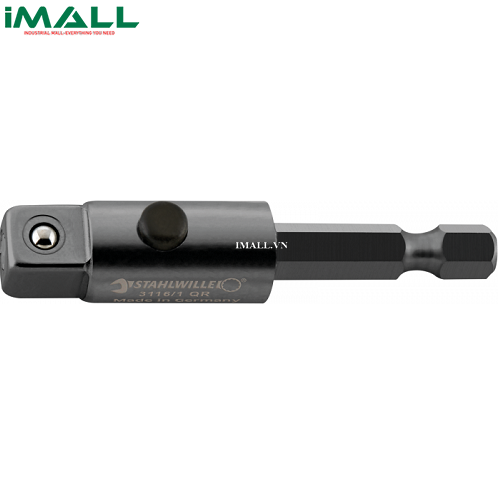 Đầu 1/4" Chuyến Khẩu 3/8" Tháo Lắp Nhanh Stahlwille 32161001
