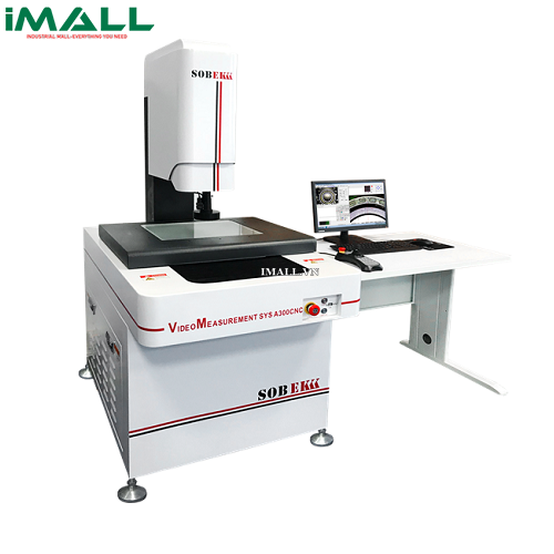 Máy đo quang học tự động tiêu chuẩn A-CNC Sobekk A300-CNC
