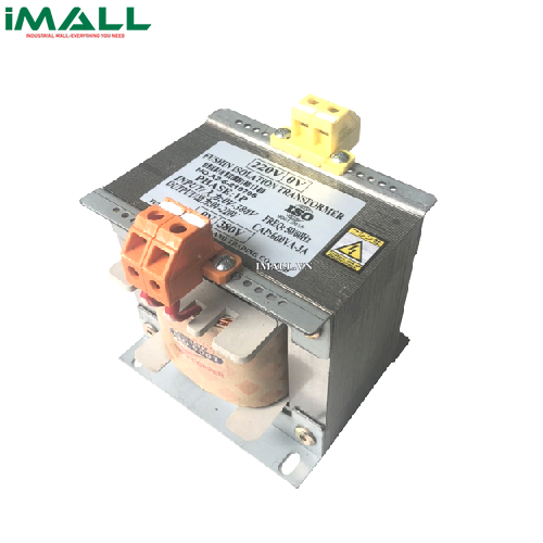 Biến áp cách ly 380V/110V-220V - 660VA (3A) Fushin BTA2-1P-3A(38/22)