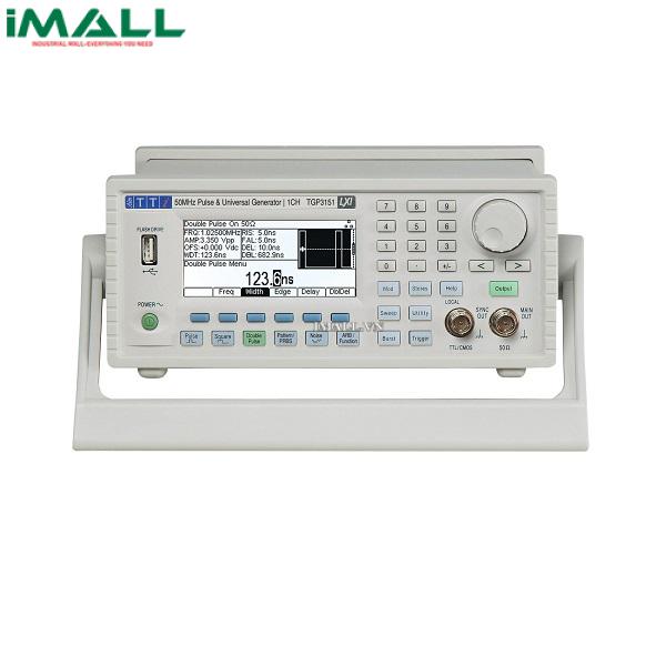 Máy phát xung TTI TGP3151 (1 kênh, 50Mhz)