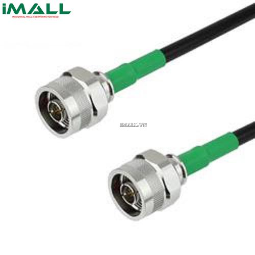 Cáp N Male - N Male Fairview FMC0101240LF ( LMR-240 Coax; 2.5 GHz )