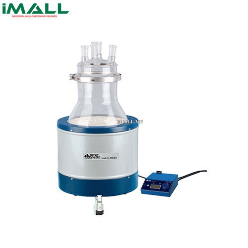 Bếp đun bình phản ứng điều khiển từ xa có van xả đáy DaiHan DH.WHM8198 (10L, 450°C)