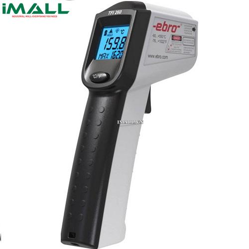 Nhiệt kế hồng ngoại EBRO TFI 260 (1340-1755) (-60 ~ +550 °C, 12:1)