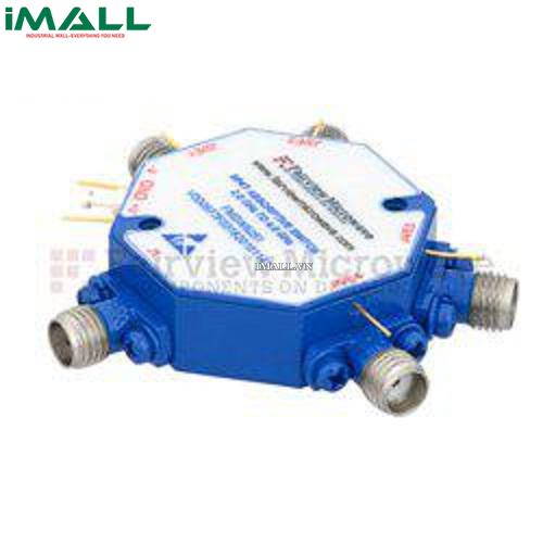 Bộ chuyển mạch PIN Diode SP4T Fairview Microwave FMSW6251 (50 Ohm, 2GHz - 4GHz, +20 dBm, SMA Female)