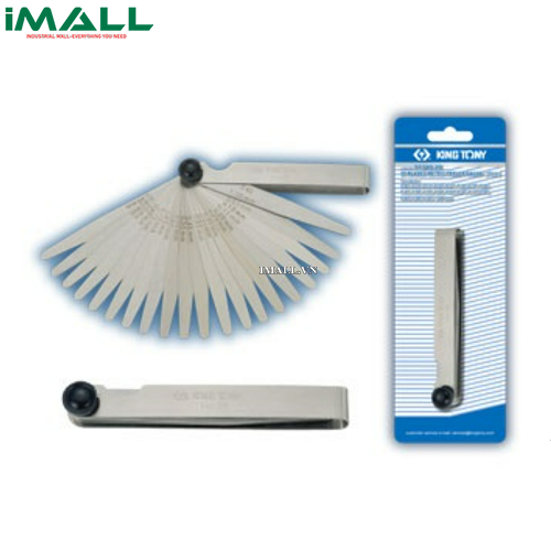 Bộ dưỡng đo độ dày 20 lá Kingtony 77340-20 (0.05-1.00mm)