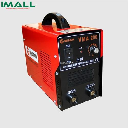 Máy hàn que dùng điện WELDCOM VMA 200