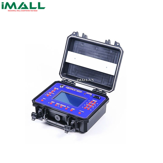 Máy đo vị trí lỗi cáp bằng phương pháp miền thời gian DTE ISKRA-3M