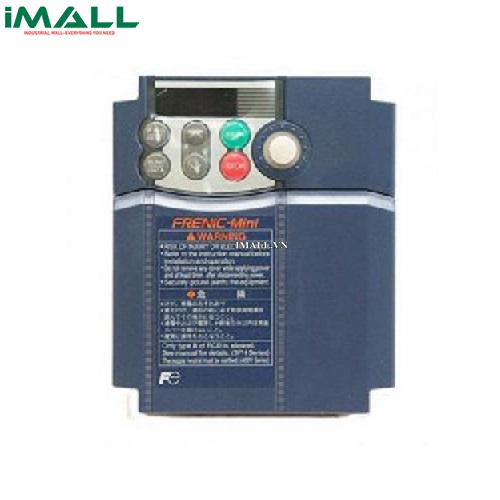 Biến tần Fuji FRN0004C2S-4A (0.75kW 3 Pha 380V)