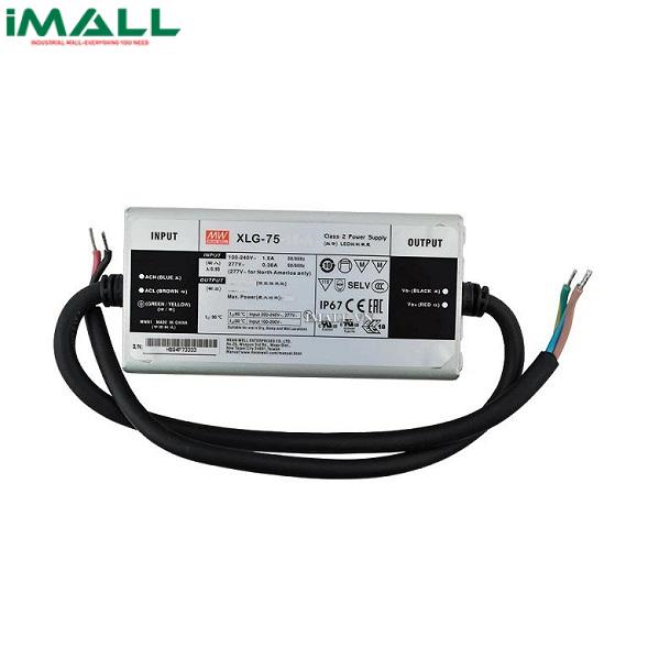 Bộ nguồn LED Meanwell XLG-75-12-AB (75W 8.4-12V 5A)