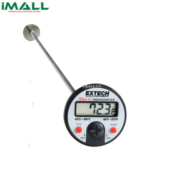 Máy đo nhiệt độ kiểu cắm tiếp xúc EXTECH 392052