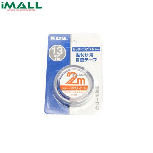 Thước dán KDS ST13-02 ( 2m)