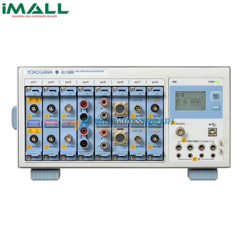 Máy thu, ghi dữ liệu Yokogawa SL1000
