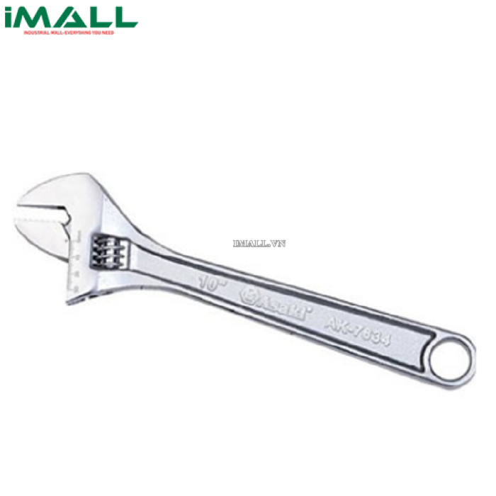 Mỏ lết mạ chrome (18") Asaki AK-7637