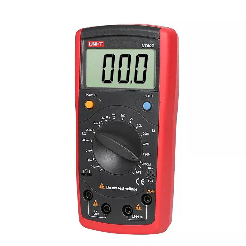 UNI-T UT602 LR Meter (200H, 2000MΩ)