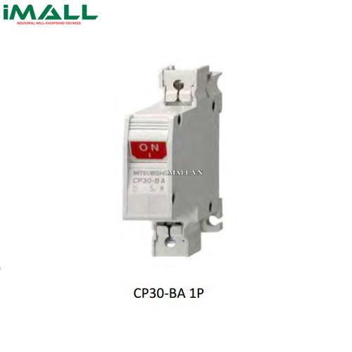 Thiết bị bảo vệ mạch Mitsubishi CP30-BA 1P (9-M 30A B)