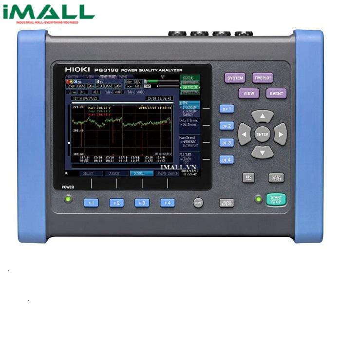 Máy kiểm tra, phân tích chất lượng điện HIOKI PQ3198