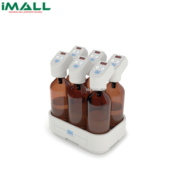 Thiết bị phân tích BOD 6 vị trí VELP S10220136