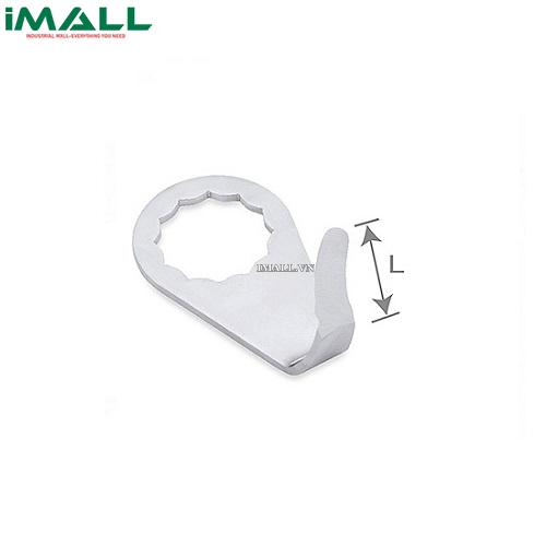 Lưỡi dao cong TOPTUL KAJC21B1
