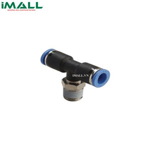 Đầu nối chữ T Sang-A GPT1604 phi 16mm có ren 21